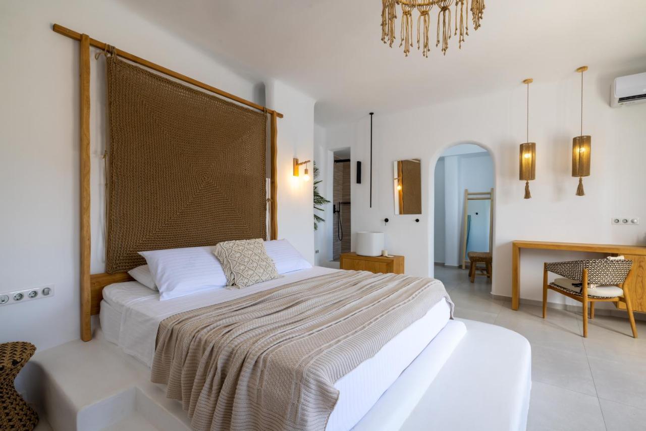 Infinity Blue Suites & Spa Astypálaia Exteriér fotografie