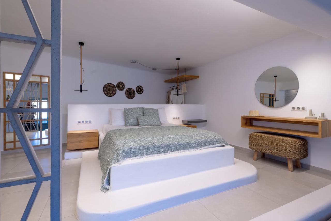 Infinity Blue Suites & Spa Astypálaia Exteriér fotografie