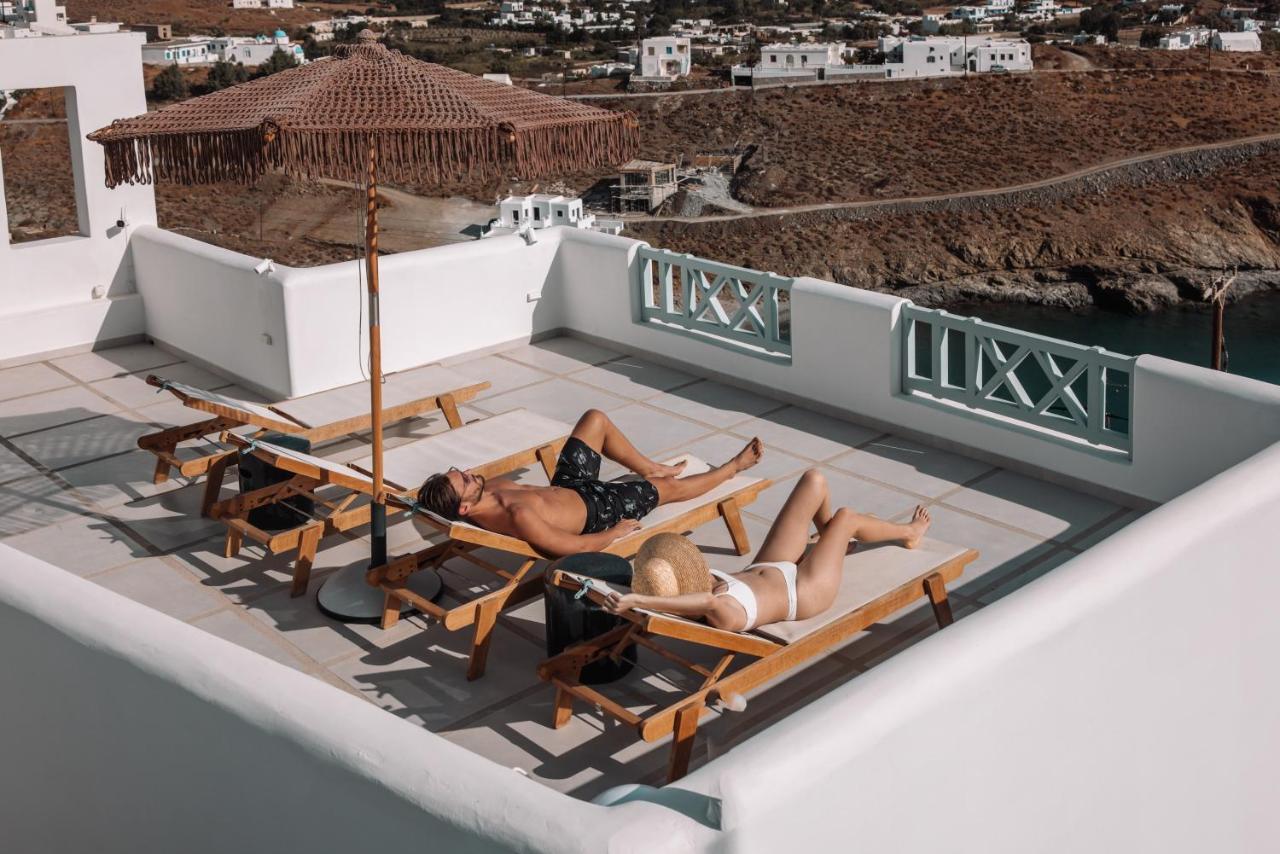Infinity Blue Suites & Spa Astypálaia Exteriér fotografie