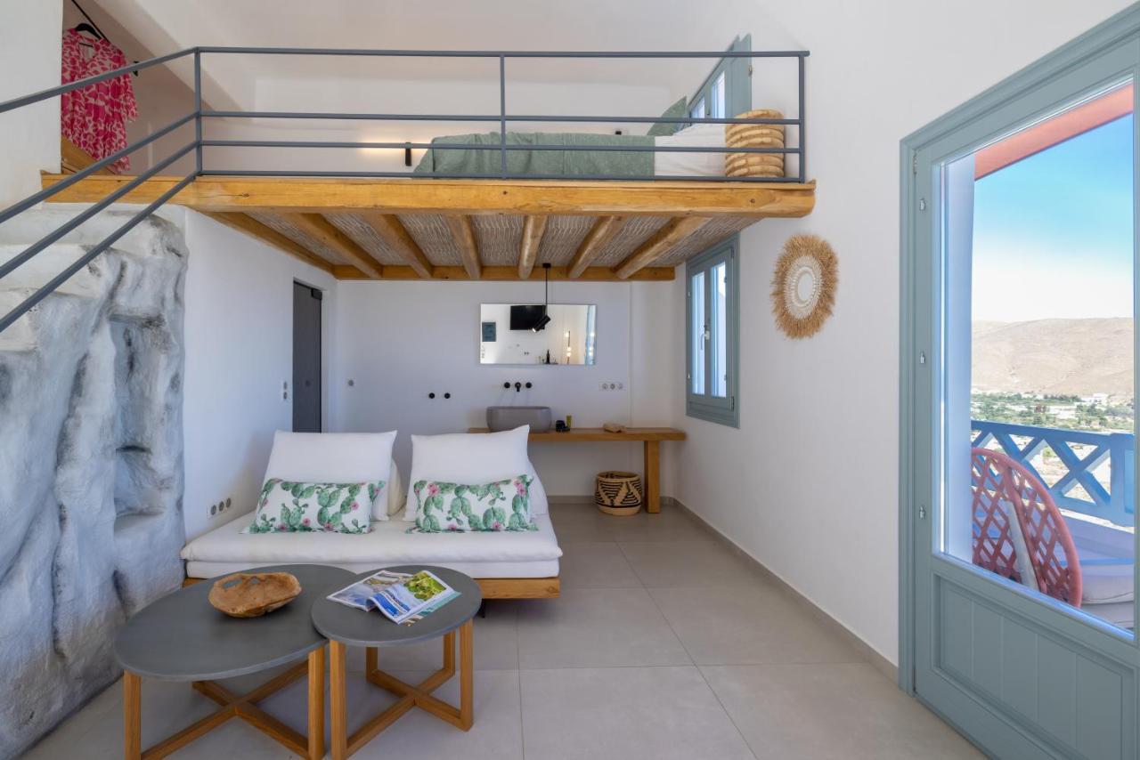 Infinity Blue Suites & Spa Astypálaia Exteriér fotografie