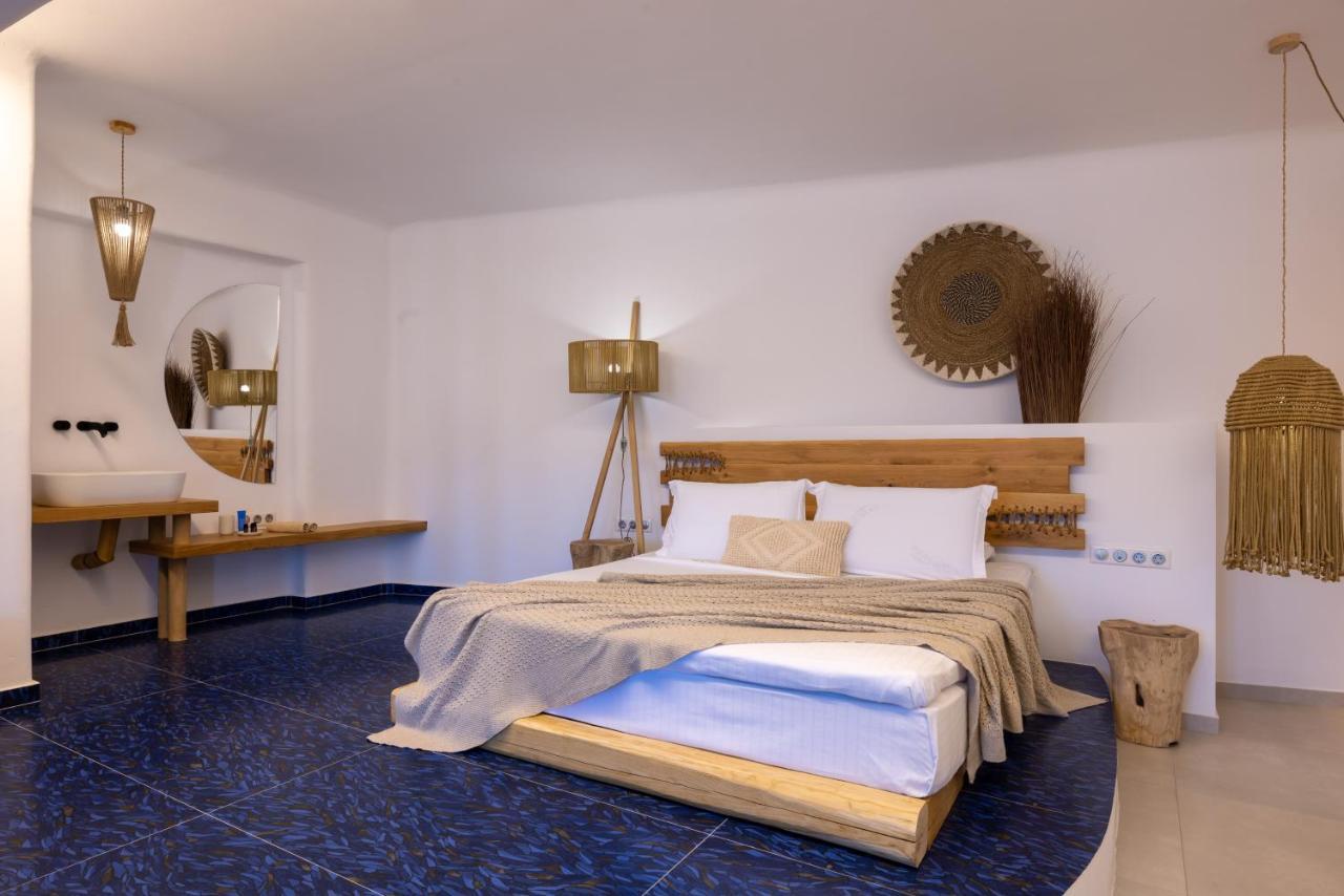 Infinity Blue Suites & Spa Astypálaia Exteriér fotografie
