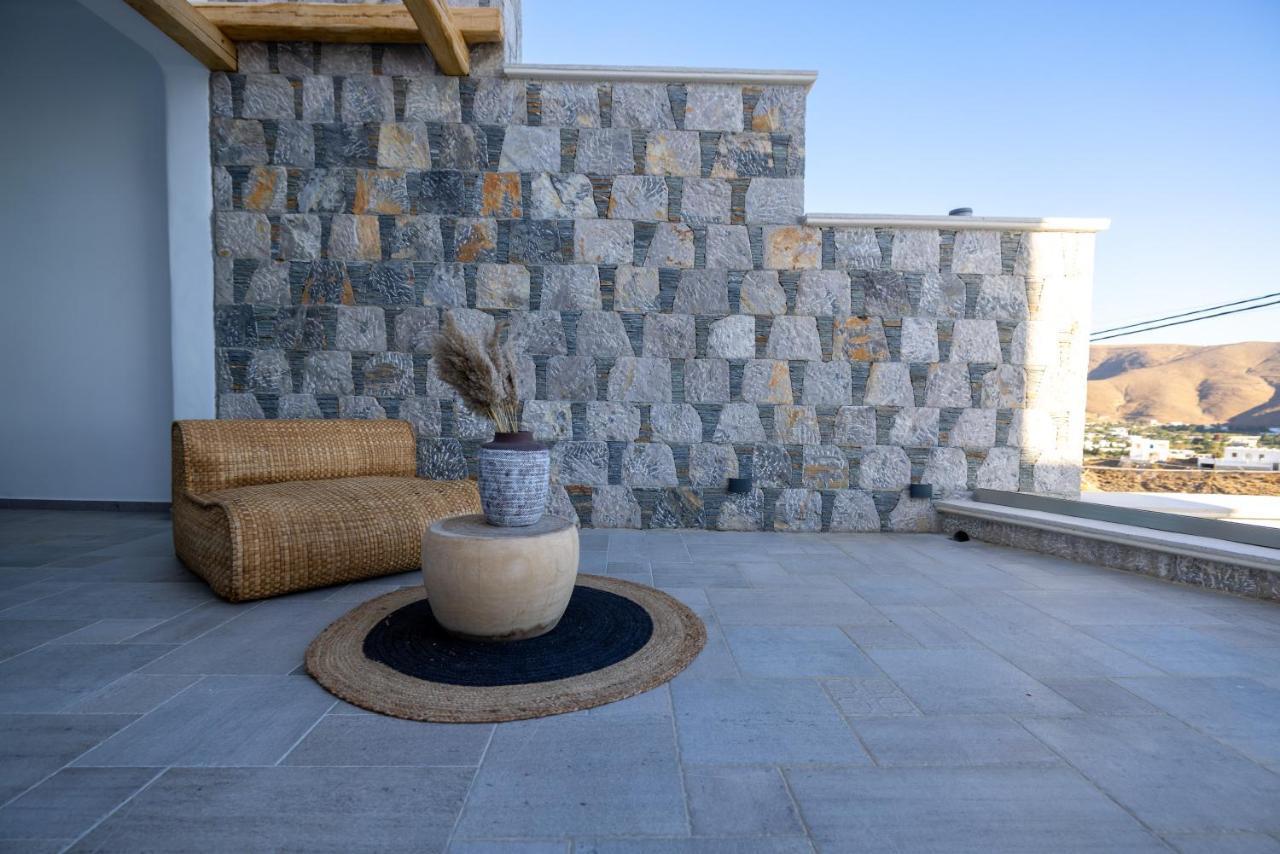 Infinity Blue Suites & Spa Astypálaia Exteriér fotografie
