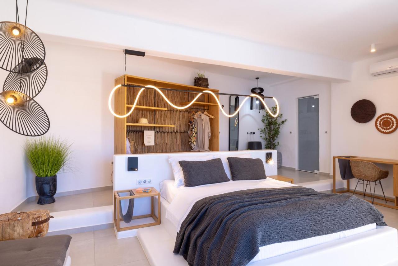 Infinity Blue Suites & Spa Astypálaia Exteriér fotografie