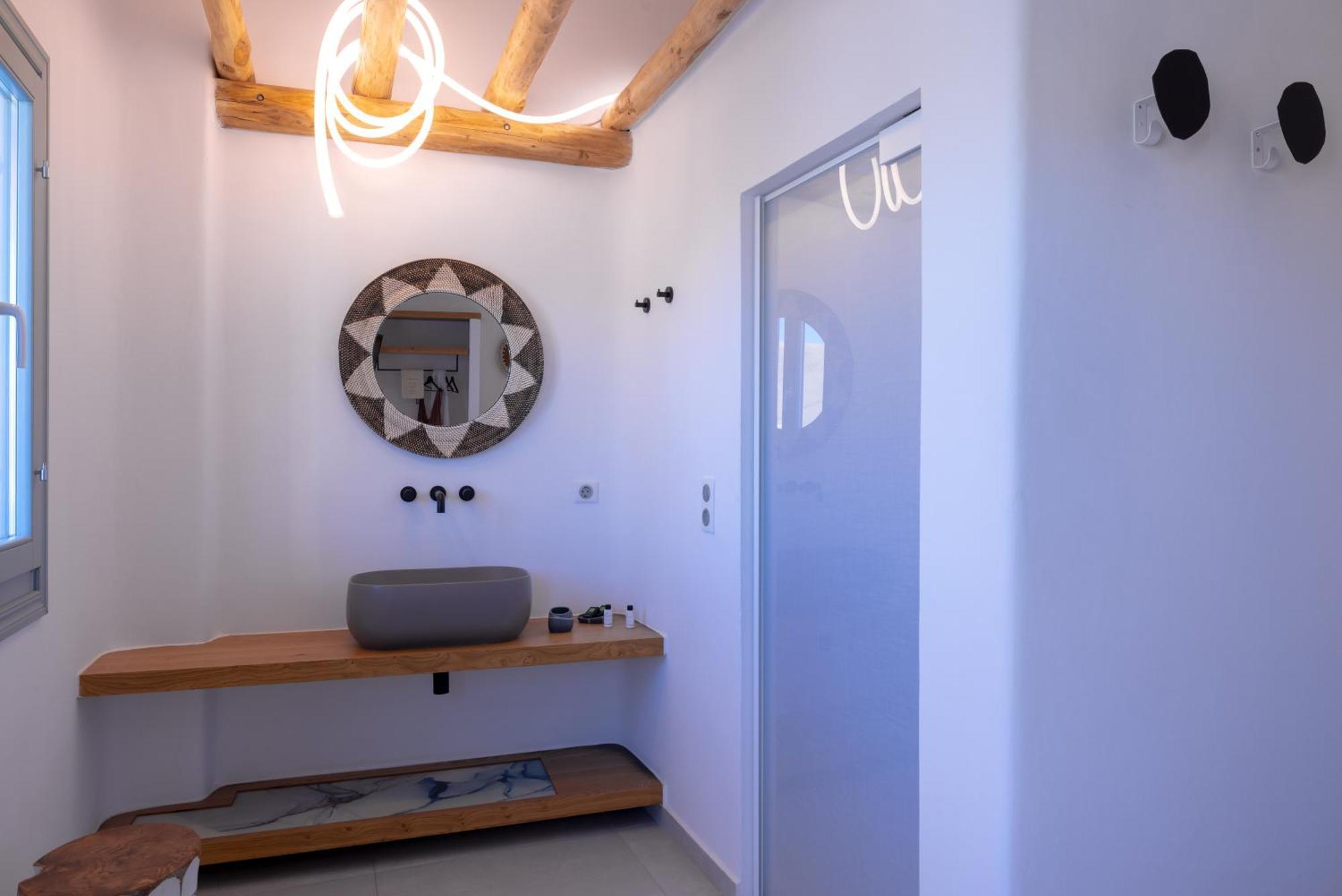 Infinity Blue Suites & Spa Astypálaia Pokoj fotografie