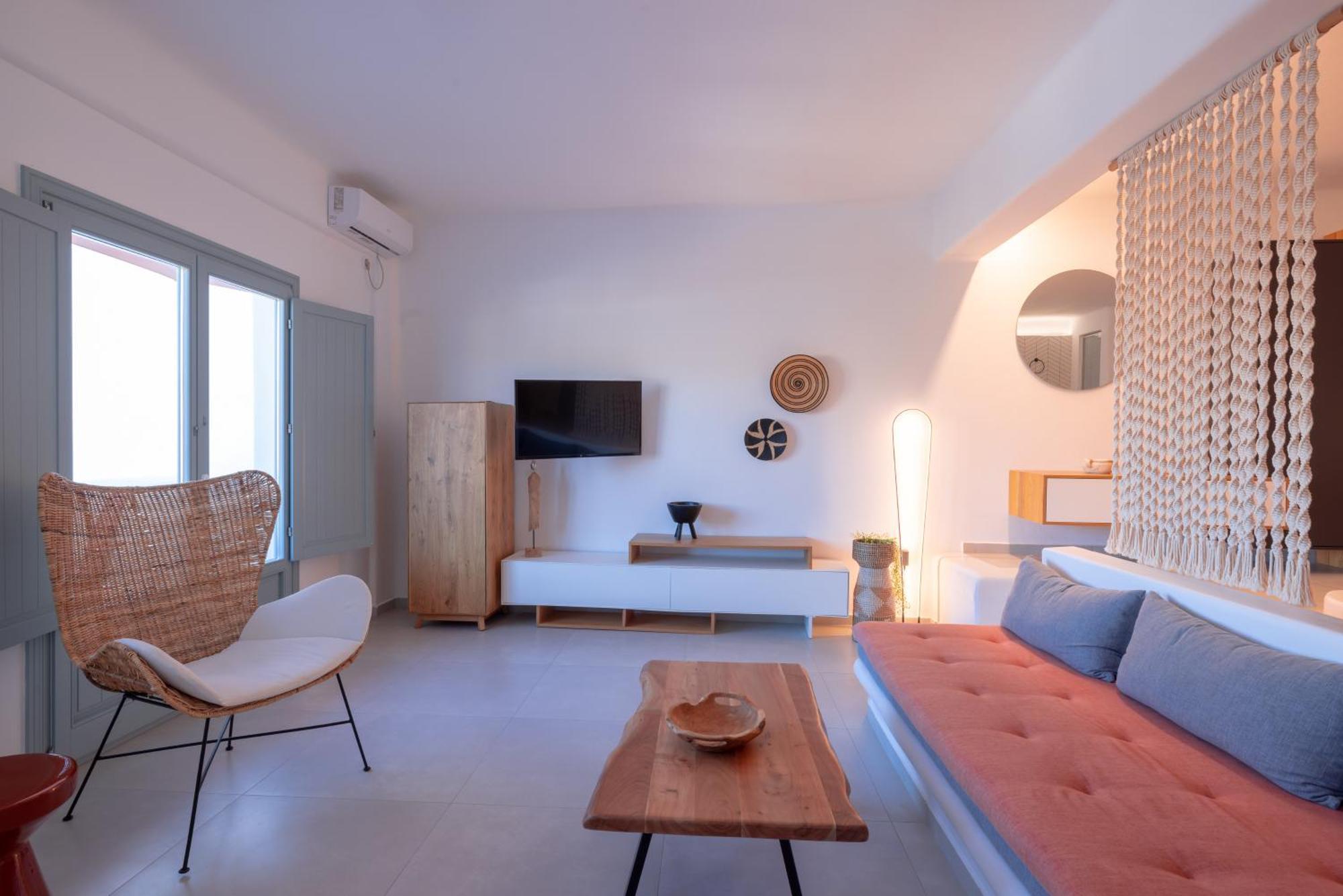 Infinity Blue Suites & Spa Astypálaia Pokoj fotografie