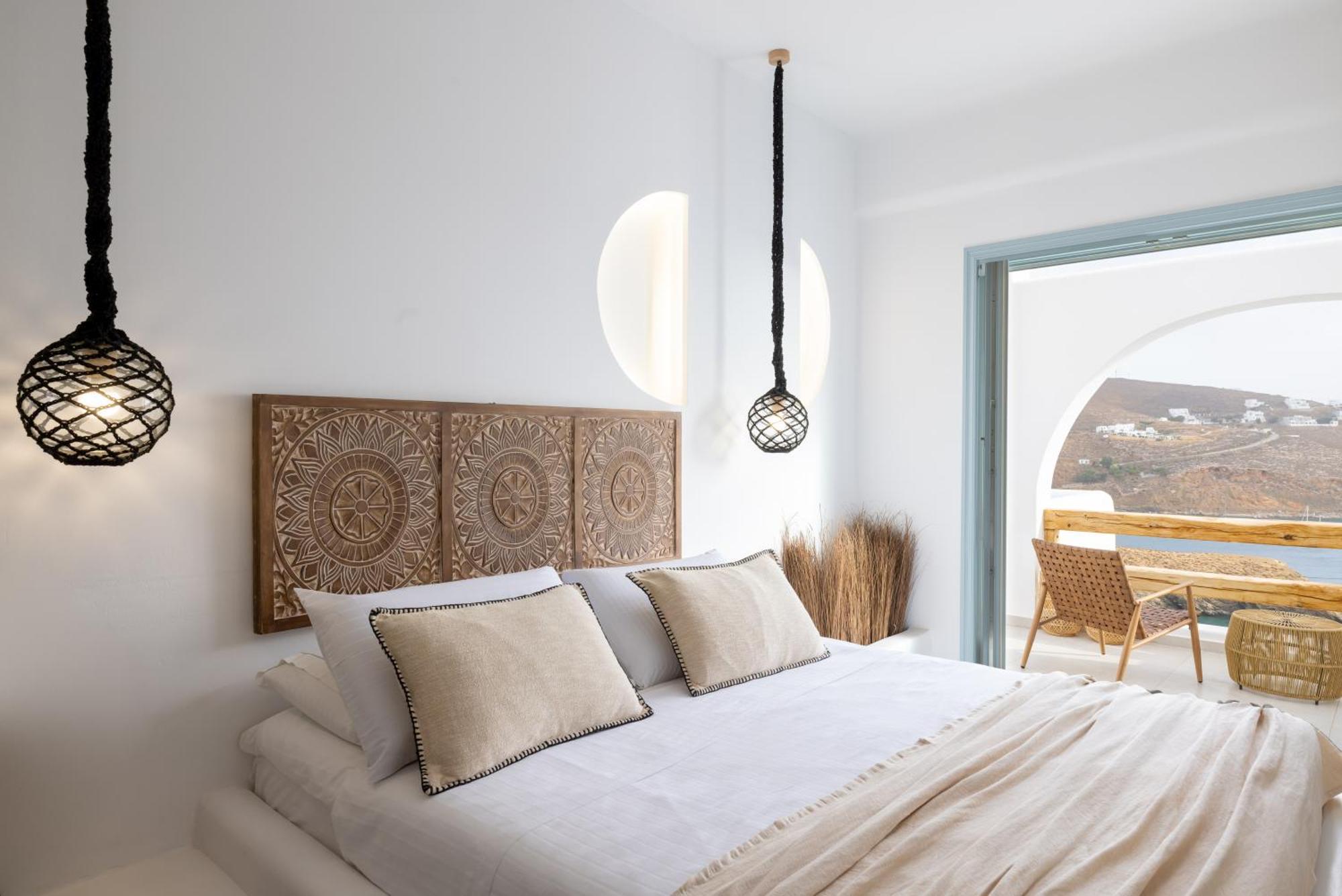 Infinity Blue Suites & Spa Astypálaia Pokoj fotografie