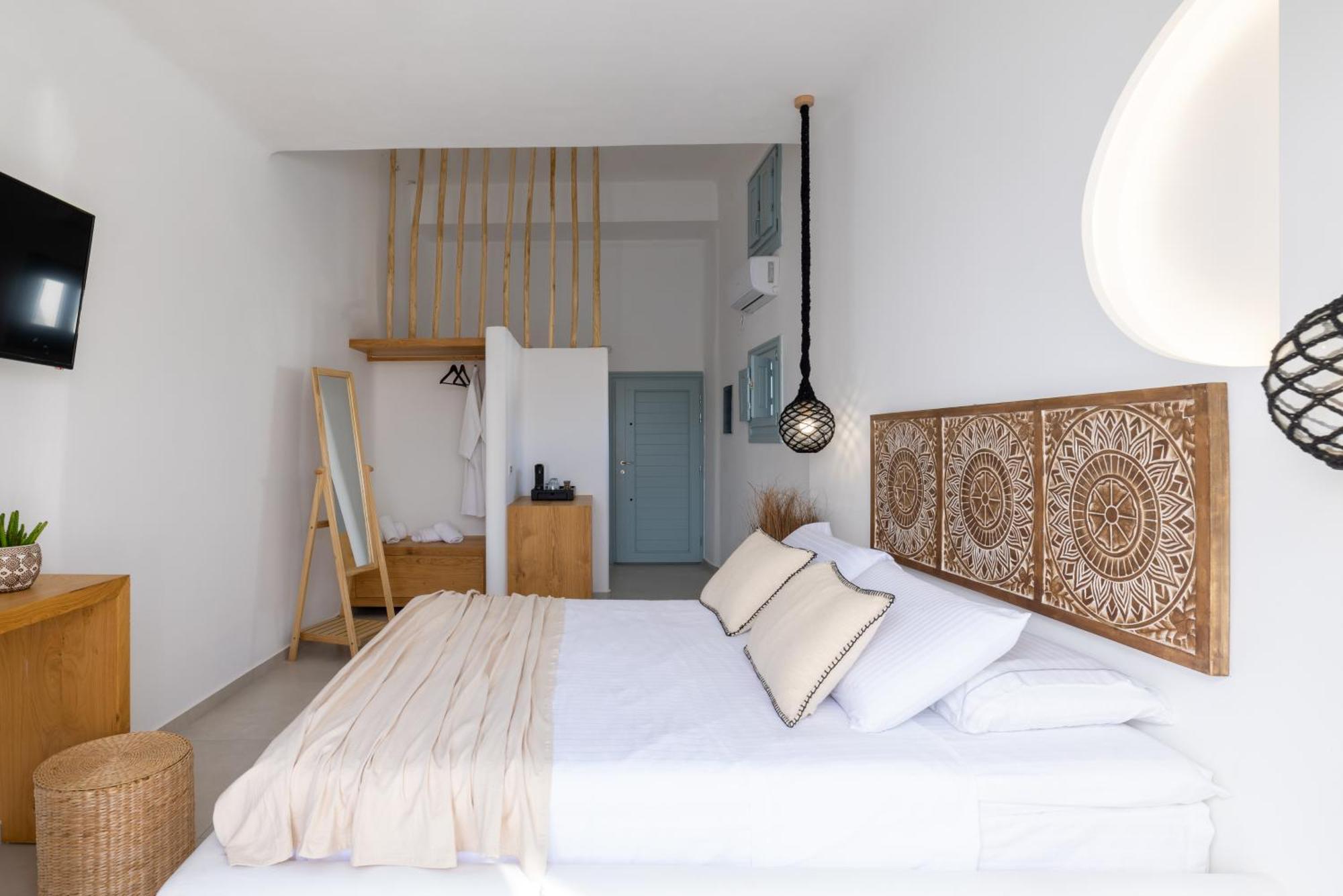 Infinity Blue Suites & Spa Astypálaia Pokoj fotografie