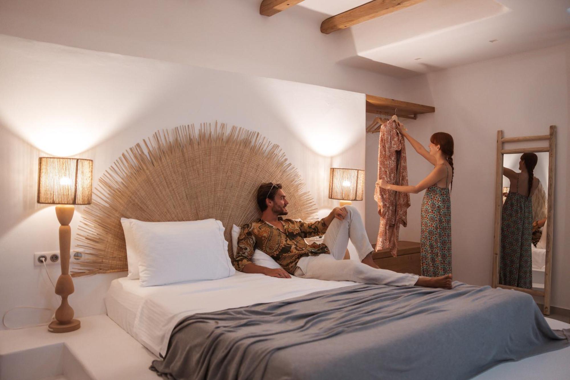 Infinity Blue Suites & Spa Astypálaia Pokoj fotografie