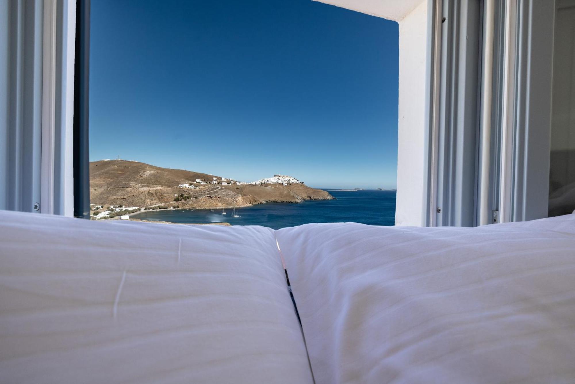 Infinity Blue Suites & Spa Astypálaia Pokoj fotografie