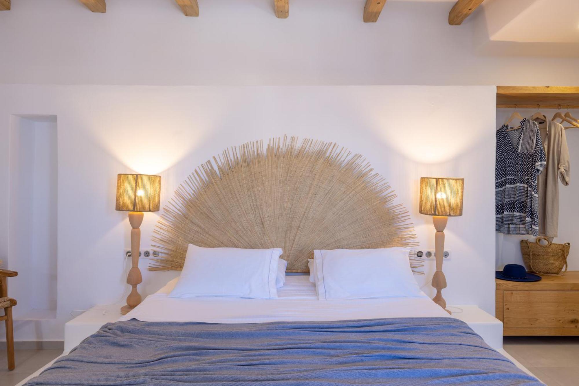 Infinity Blue Suites & Spa Astypálaia Pokoj fotografie