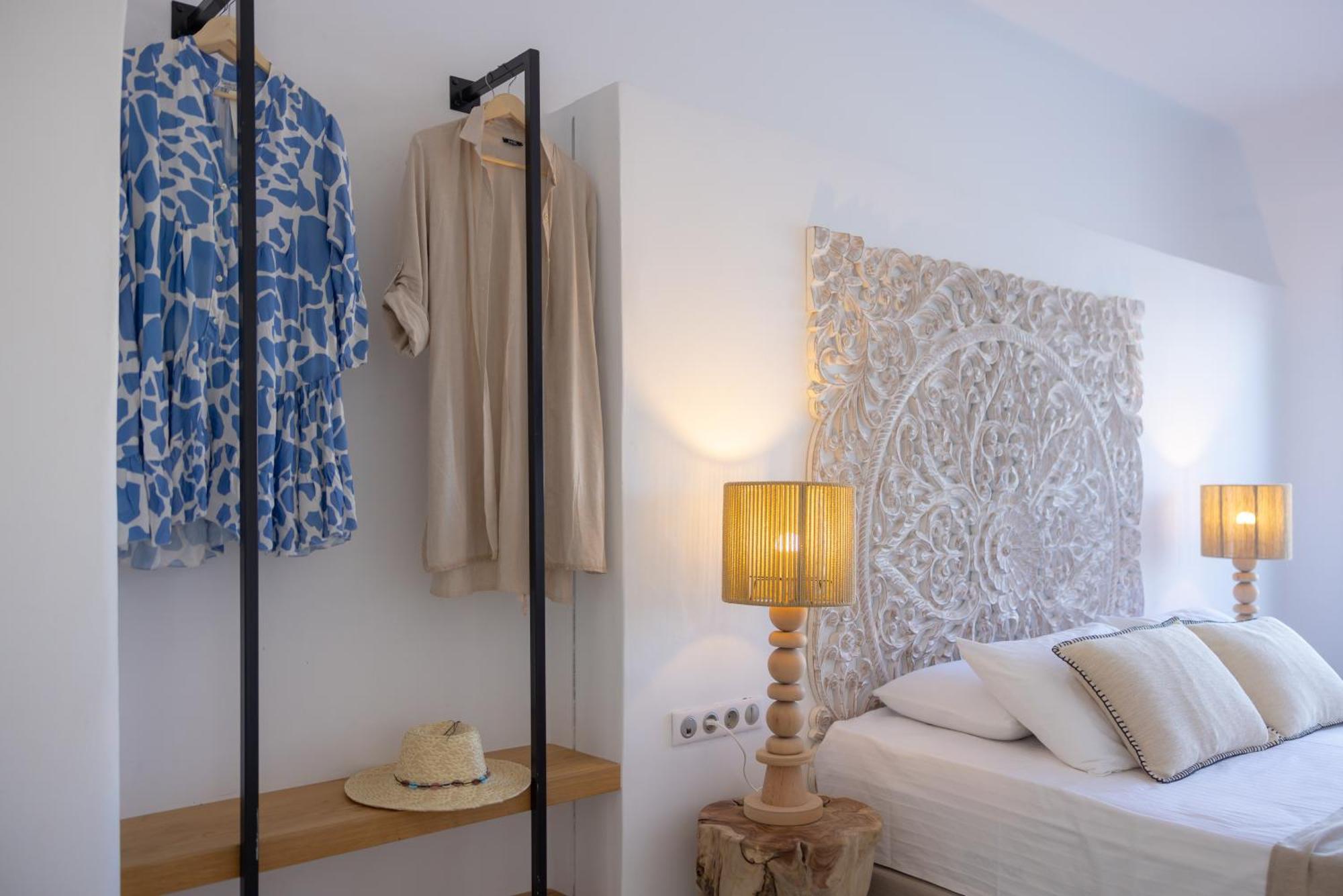 Infinity Blue Suites & Spa Astypálaia Pokoj fotografie
