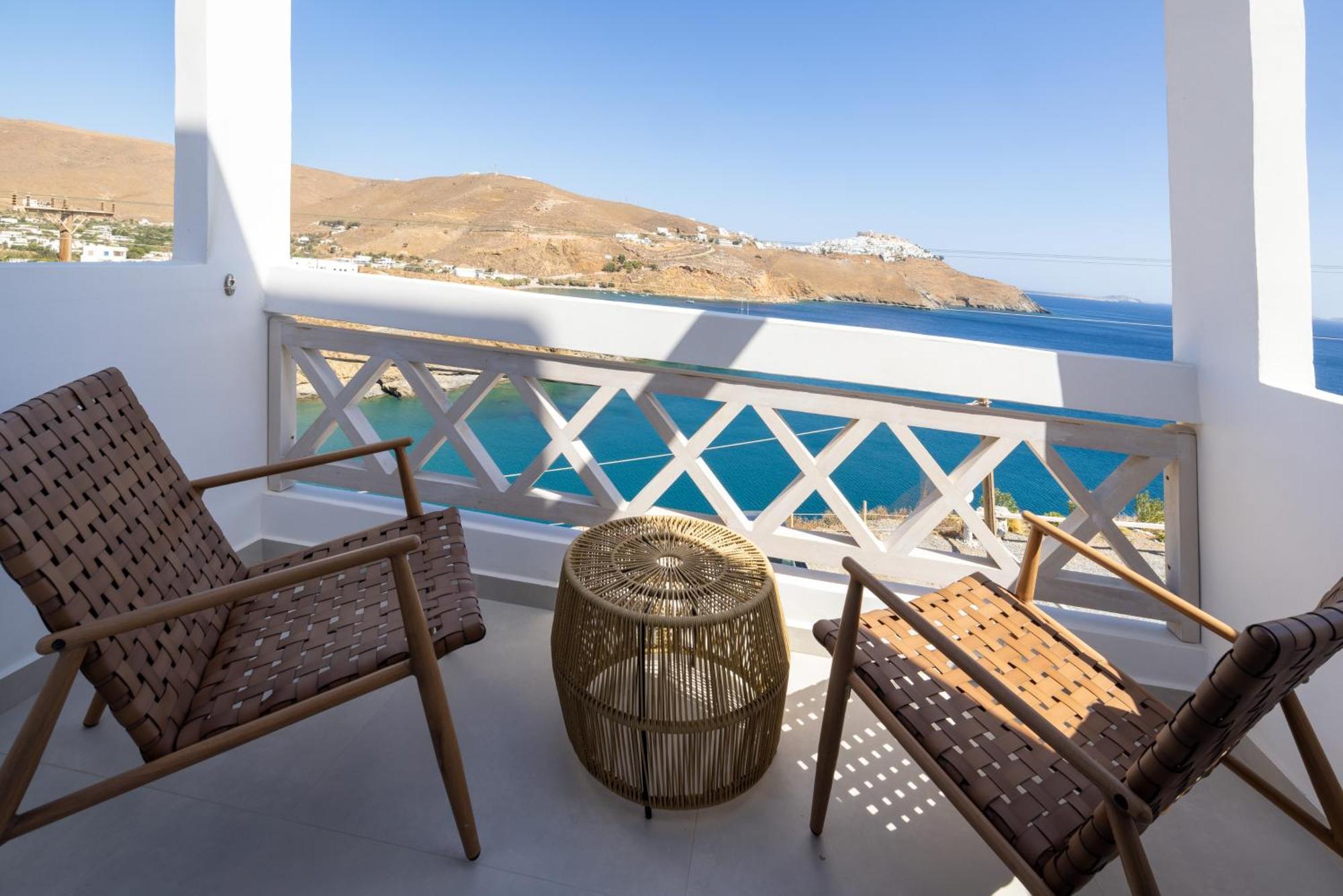 Infinity Blue Suites & Spa Astypálaia Pokoj fotografie